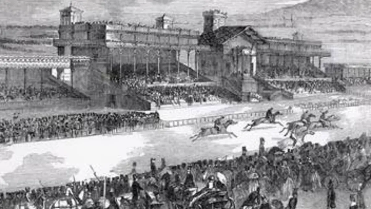 Longchamp, 150 ans de promenades parisiennes