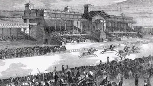 Longchamp, 150 ans de promenades parisiennes