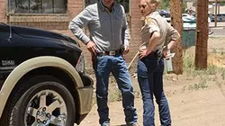 Longmire S01E09 Chiens, chevaux et indiens