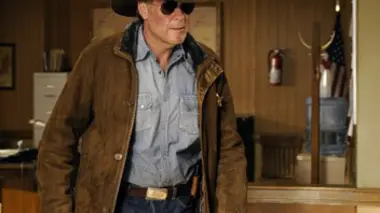 Longmire S01E05 Le guerrier chien