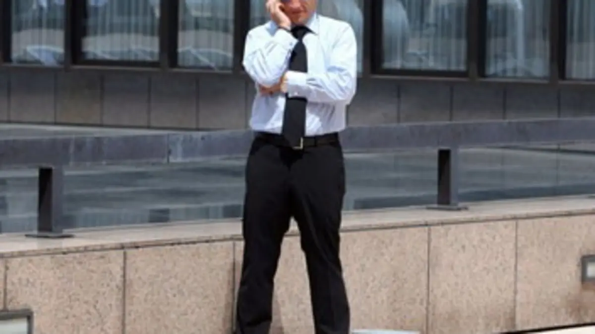 Looking for Nicolas Sarkozy