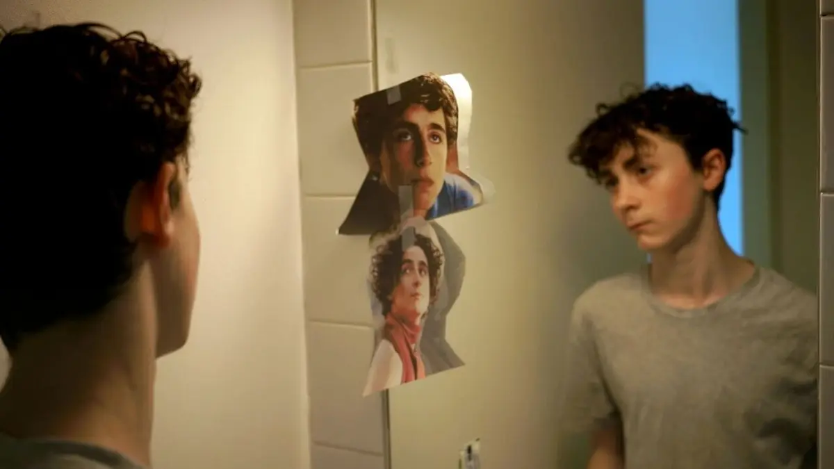 Looking for Timothée