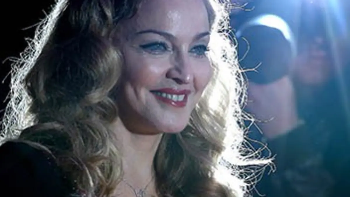 Looks de stars Madonna