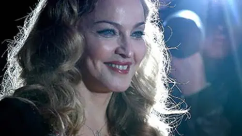 Looks de stars Madonna