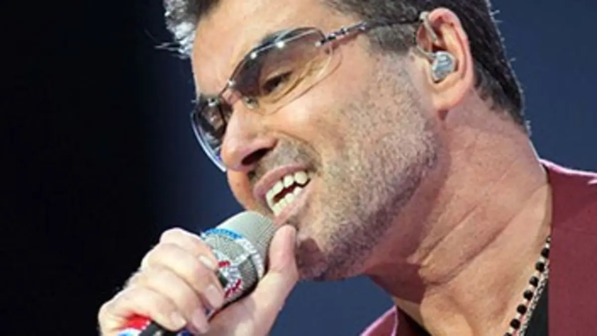 Looks de stars George Michael
