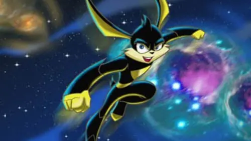 Loonatics S02E07 Trophée de chasse !