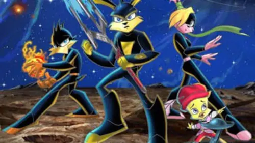 Loonatics S02E06 L'écrabouilleur écrabouillé