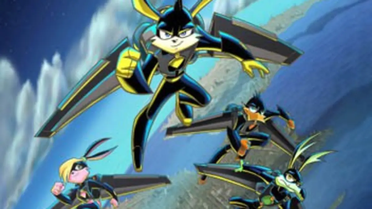 Loonatics S02E10 Pile ou face