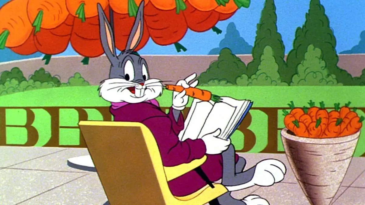 Looney Classics S01E43 Le club du lapin