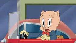 Looney Tunes Cartoons S01E20 De quoi semelle-t-il ? / Vil Coyote, chef de meute / Porking Pig