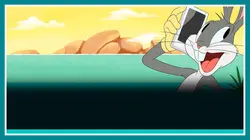 Looney Tunes Cartoons S01E20 De quoi semelle-t-il ? / Vil Coyote, chef de meute / Porking Pig