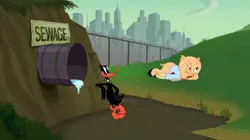 Looney Tunes Cartoons S04E05 La tâche / Le dindon de la farce