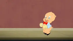 Looney Tunes Cartoons S04E05 La tâche / Le dindon de la farce