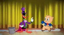 Looney Tunes Cartoons S04E06 Rocky et Mugsy en Terrier miné / Le Grand Daffini