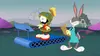 Looney Tunes Cartoons S03E07 2021, l'Odyssée de Marvin / Le ballon / Un portillon tatillon