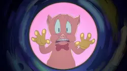 Looney Tunes Cartoons S04E05 La tâche / Le dindon de la farce