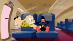 Sur Cartoon Network à 18h25 : Looney Tunes Cartoons