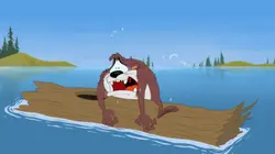 Looney Tunes Cartoons S01E23 Aux trousses du trousseau / T'as bu la Taz !