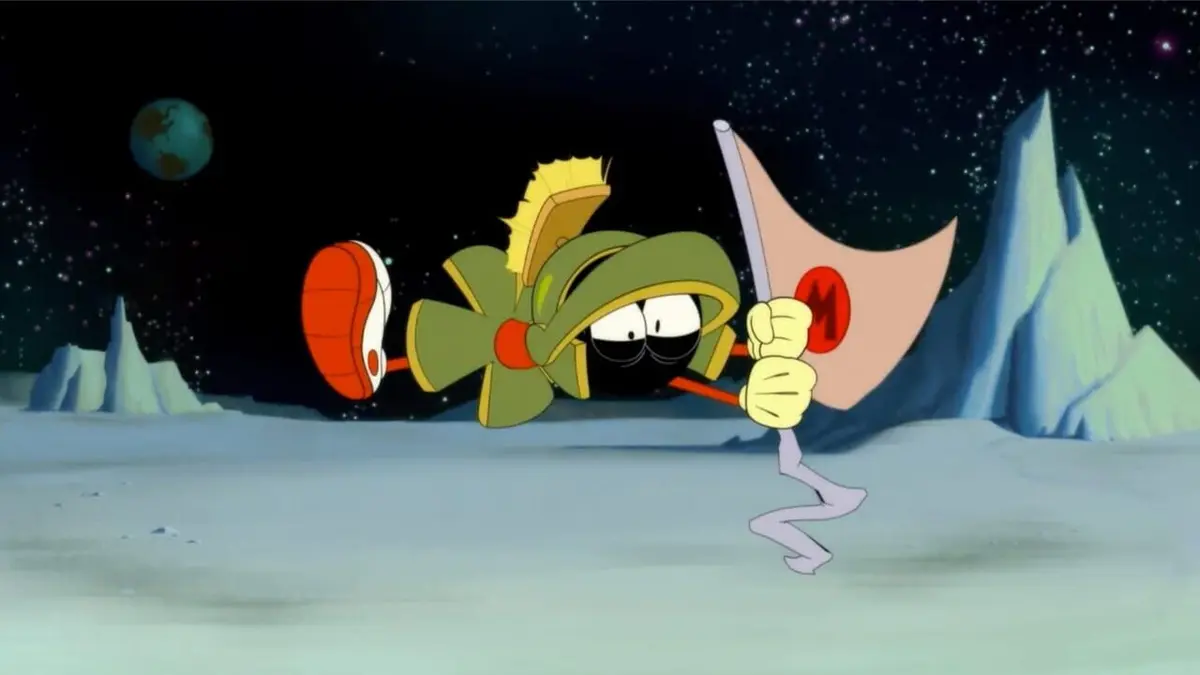 Looney Tunes Cartoons S01E22