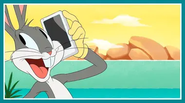 Looney Tunes Cartoons S01E02 Un Match monstrueux / Au Feu, les pompiers !