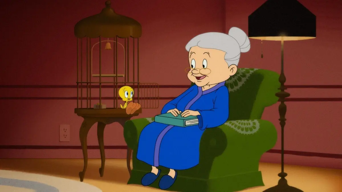 Visuel de Looney Tunes Cartoons S01E03 Bon appéti-ti / Un mâcheur sachant mâcher