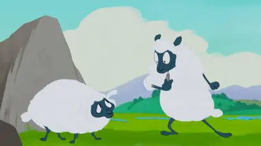 Looney Tunes Cartoons S01E28 Marv attaque ! /Ralph et l'art du déguisement