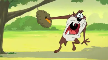 Looney Tunes Cartoons S02E04 La soucoupe est pleine ! / La ruche de l'amour / La guerre des stations