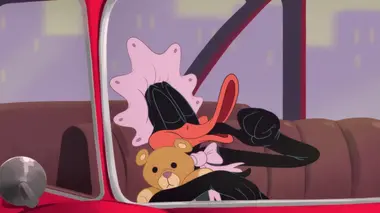 Looney Tunes Cartoons S02E06 Lapin dodu / Eh bain, Porky ?