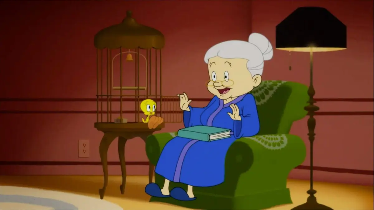 Visuel de Looney Tunes Cartoons S03E02 Joyeux anniversaire ! / En dernier ressort
