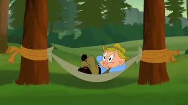 Looney Tunes Cartoons S04E02 Boom, tchac ! / Le trou / La volière