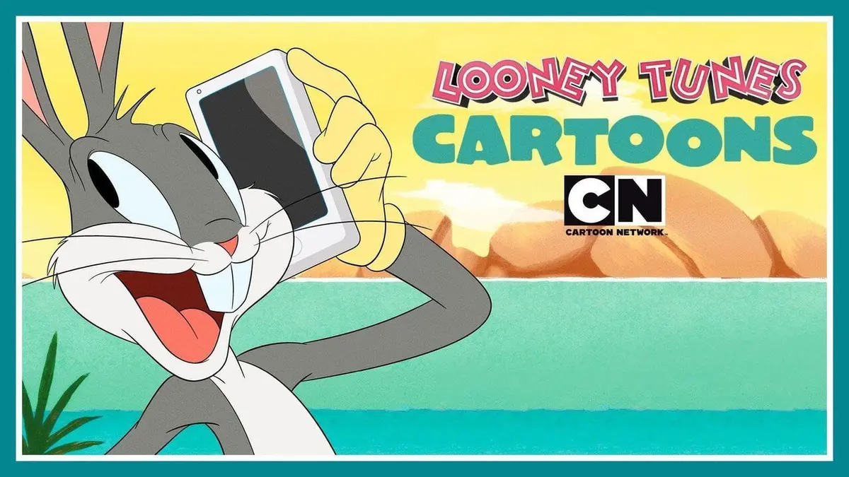 Visuel de Looney Tunes Cartoons S04E03 Elmer policier / Couac-ophonie