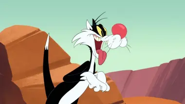 Looney Tunes Cartoons S04E08 Le canari du Grand Canyon/ Caddy Daffy à votre service !