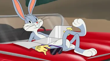 Looney Tunes Cartoons S06E01 Bobo d'anniversaire /Des Porky d'époque /Bienvenue à Mars-les-Bains