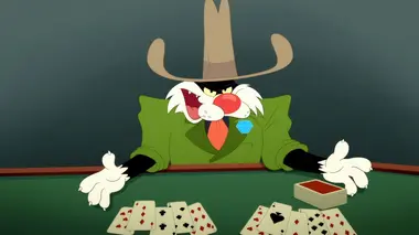 Looney Tunes Cartoons S06E07 Mémé rafle la mise / Un amour de vautour