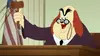Looney Tunes Cartoons S01E26 Daffy avocat / Coyote motard (2021)