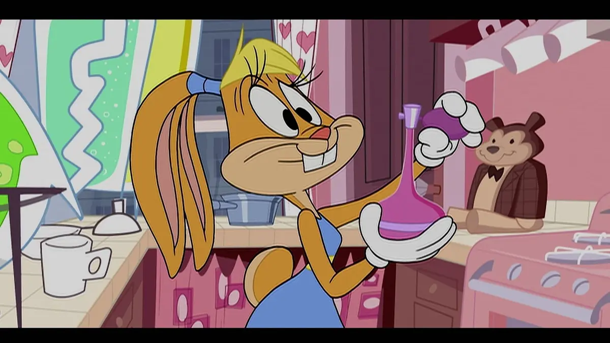 Looney Tunes : Cours, lapin, cours