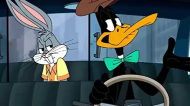 Looney Tunes : Cours, lapin, cours (2015)