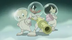 Looney Tunes : Daffy et Porky sauvent le monde