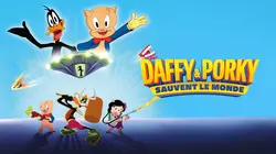Visuel de Looney Tunes : Daffy et Porky sauvent le monde