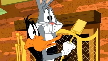 Looney Tunes Show S01E03 Gibier de potence / J'ai pété un câble