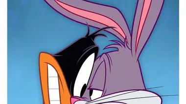 Looney Tunes Show S02E22 Gossamer est gossuper