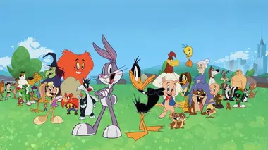 Looney Tunes Show S03E01 Vous avez un pourriel