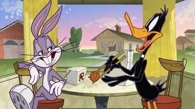 Looney Tunes Show S03E06 Figures paternelles