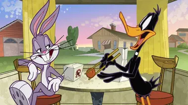 Looney Tunes Show S04E06 Le voyage