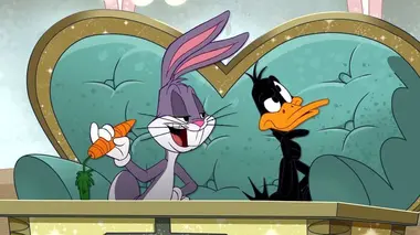 Looney Tunes Show S04E13 Superlapin