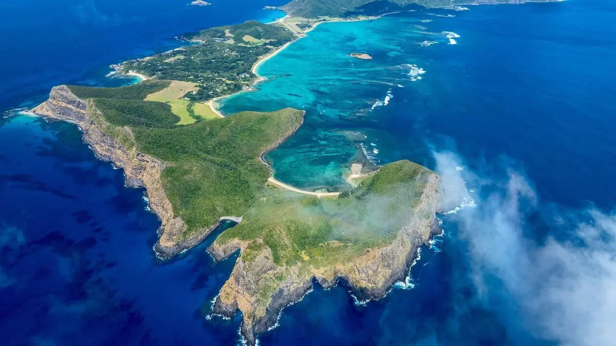Lord Howe, la renaissance de l'île-sanctuaire