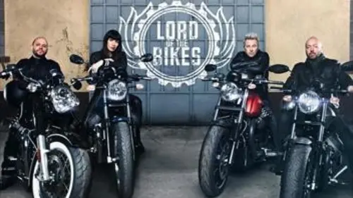 Lord of the Bikes S02E01
