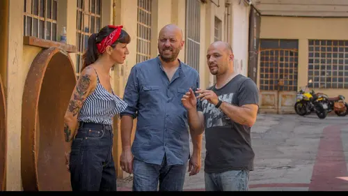 Épisodes de Lord of the Bikes