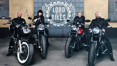 Lord of the Bikes S01E01