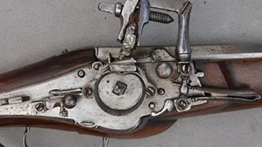 Le pistolet de De Vinci